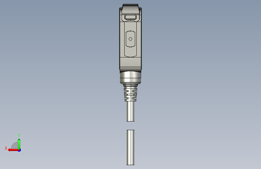 三相可控硅电力调整器PR-M51N1_M51N3_M51 背面视图