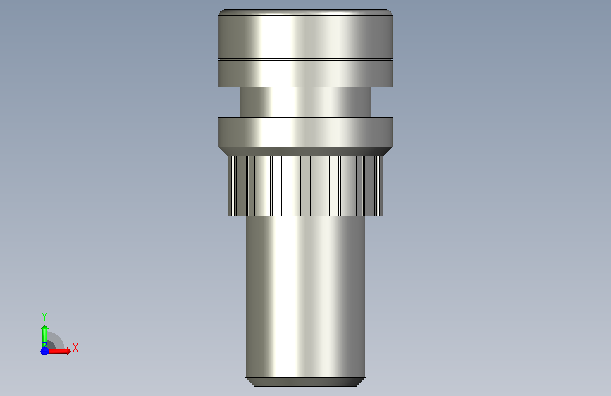闪光蜂鸣器AD17-SM-R贴片式闪光蜂鸣器 正面视图