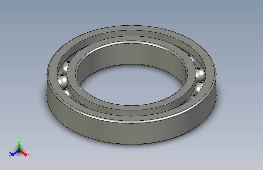深沟球轴承6018(GB276-94)