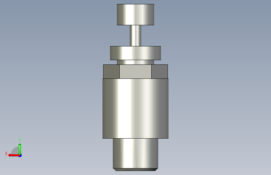 升压DC-DC电源管理芯片AS2201FG-01-06 背面视图