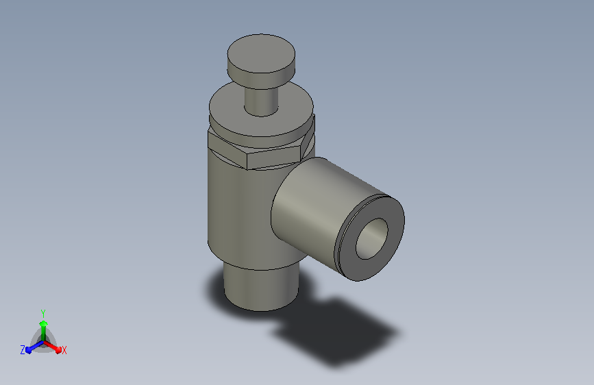 速度控制器SC3W-8-8速度控制器