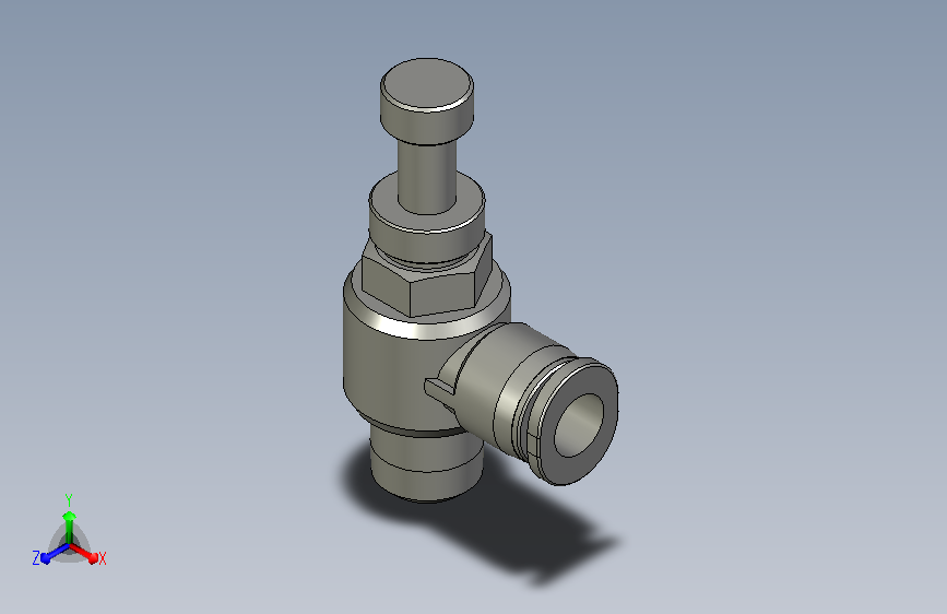 速度控制器型号SC3P-6-6产品编号0142_1