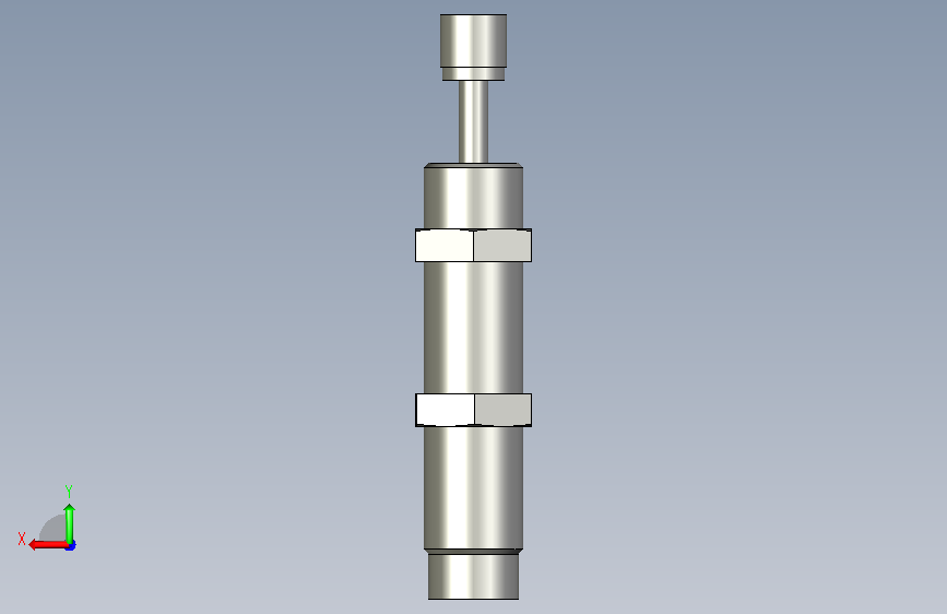 贴片陶瓷电容器,型号MAKC1210L,中文注释:1210 背面视图
