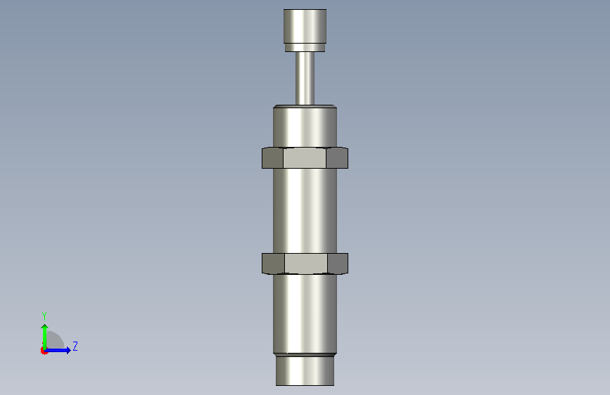 贴片陶瓷电容器,型号MAKC1210L,中文注释:1210 左侧视图