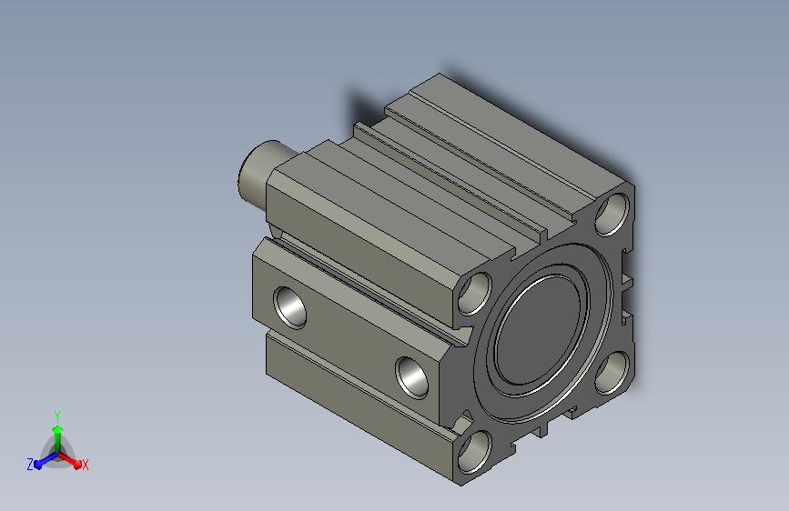 ACQ40×25B型ACQ防腐木方,规格为40mm