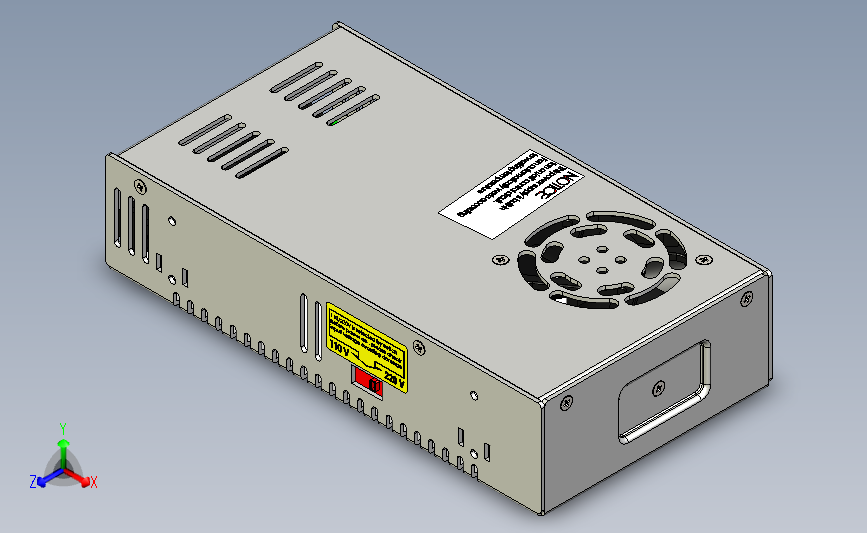 24V350W工控电源