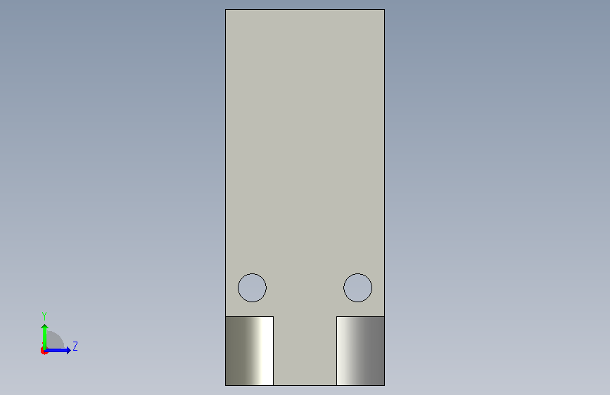 压力开关插座FESTOPEV-14-WD-LED-24 左侧视图