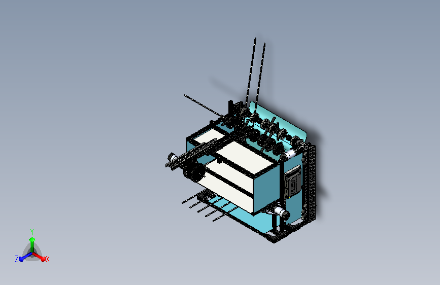 A0018471- FRC比赛机器人