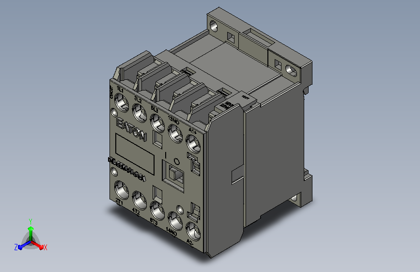 CJX2-3210交流电流接触器适用于交流50Hz、