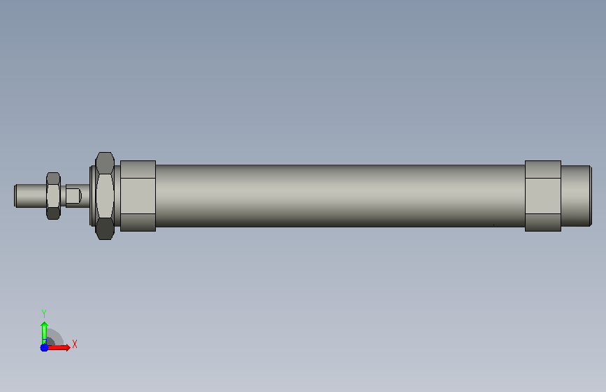 CM2B25-125Z常熟开关CM2系列塑壳断路器, 正面视图