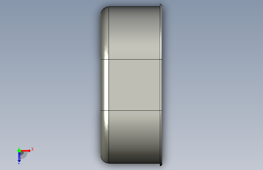 CATIA V5 GSD 设计 俯视图