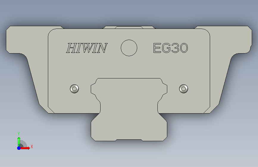 EGW30CA-320c30A3200V西 正面视图