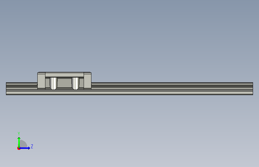 EGW30CA-320c30A3200V西 左侧视图