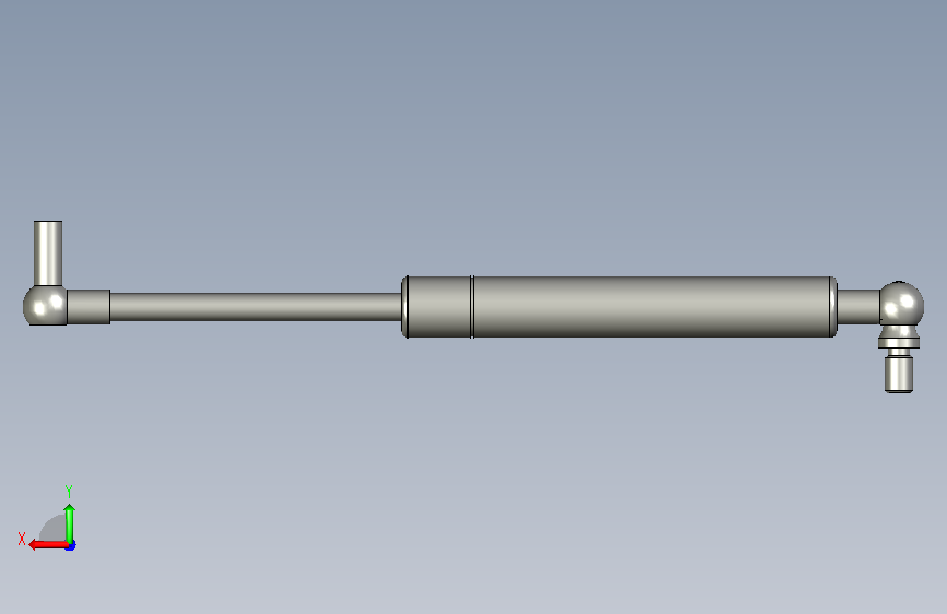 FHL66-B-80-150-dtk型电动开启式防火阀 背面视图