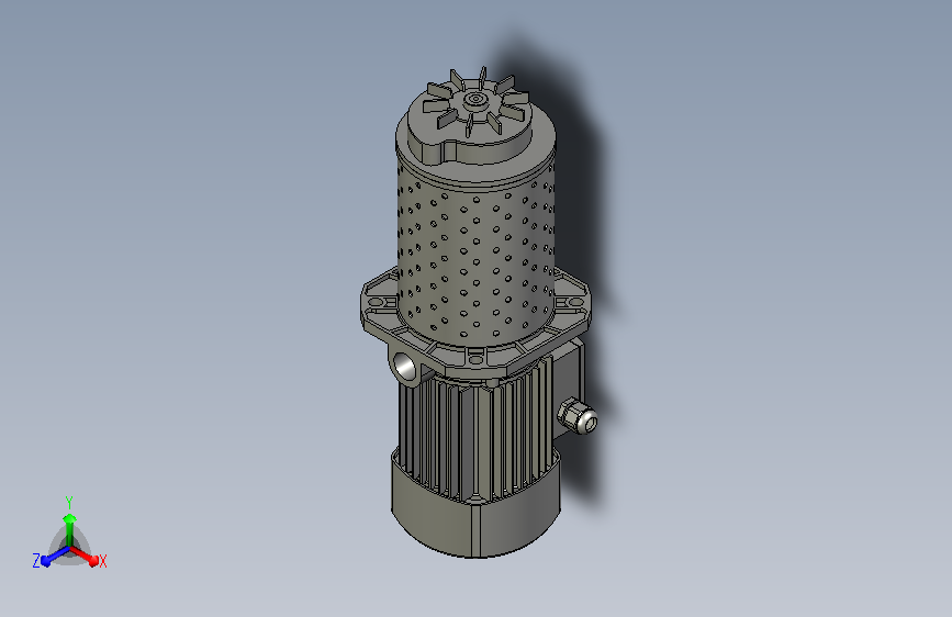 FST-2180-S-Y三相机床冷却泵是采用三相工业