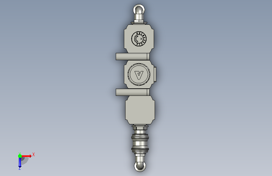 GC300-10-F1日本SMC出品量程1MPa带数显与 俯视图