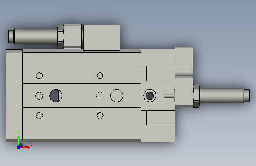HLQ25X30SB_30_+__--对应类型型号为 正面视图