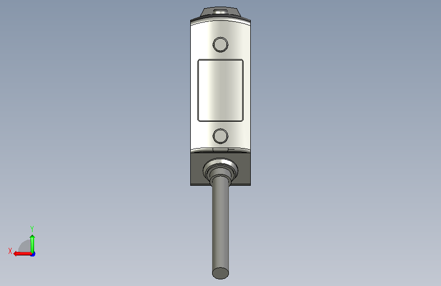 HONTAI(鸿泰)品牌LR-ZB100N、ZB10 背面视图