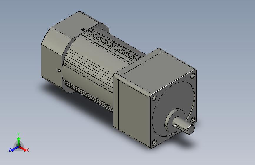 IK-AC(90W-120W)感应电机型号5IK9