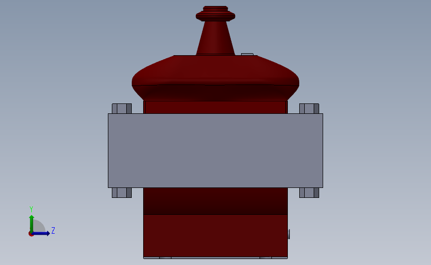 JDZ-12半封闭电压互感器