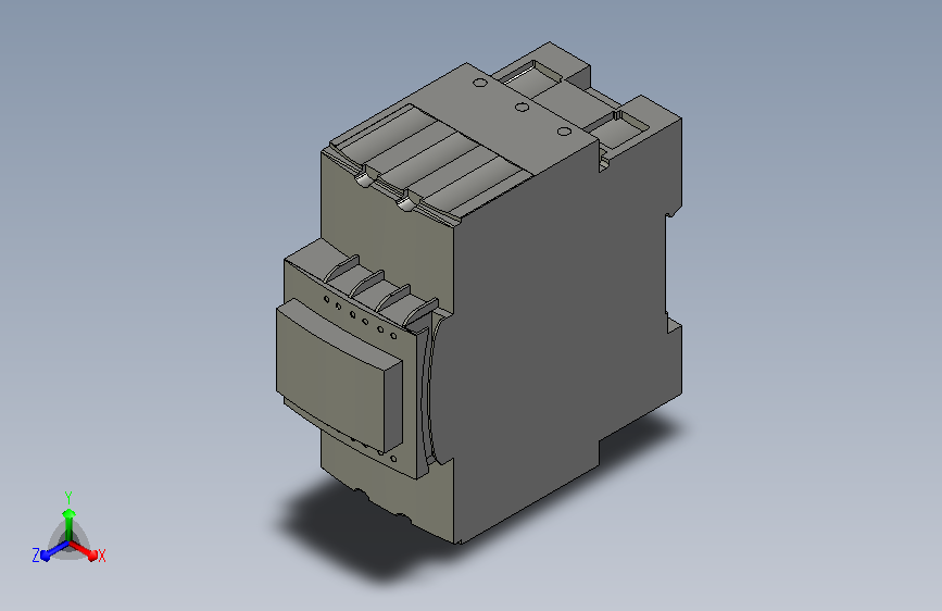 LC1D50AM7C主接触器施耐德TeSysD系列额定电流
