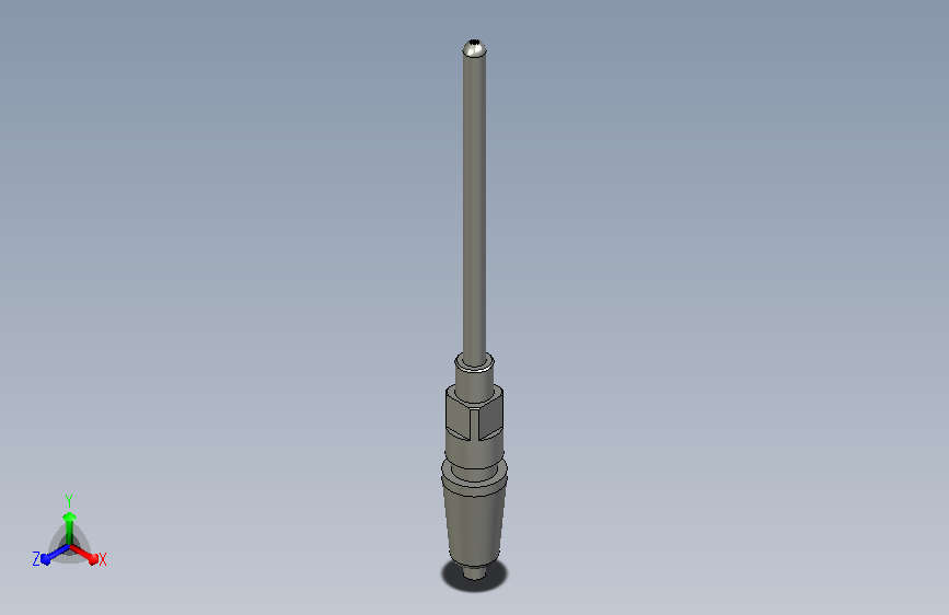 M12螺纹电感式接近开关型号:M12JSS-M6-U-