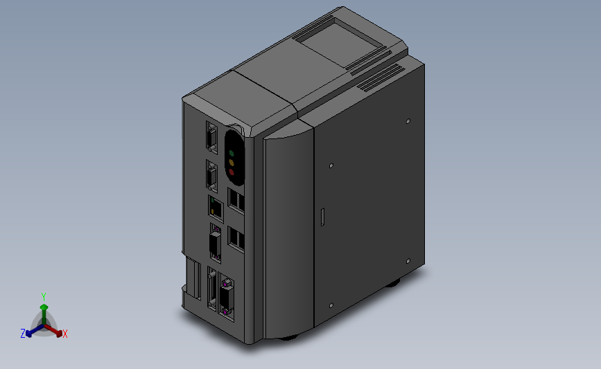 欧姆龙标准控制器-BOX型-FZ4_H650