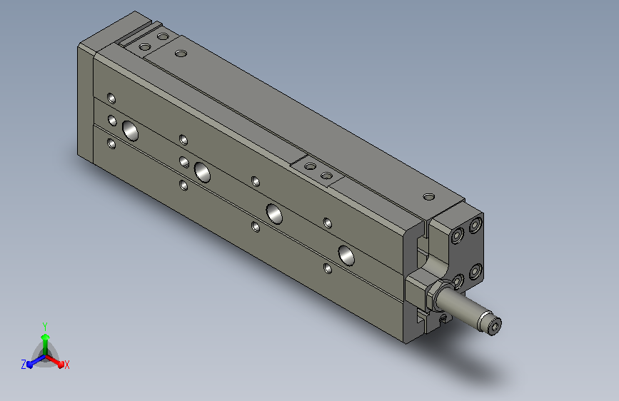 M030-HLQ16X100SBF(0)+(DS1