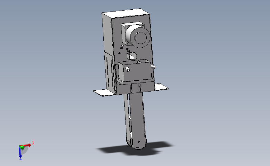皮带式油水分离装置