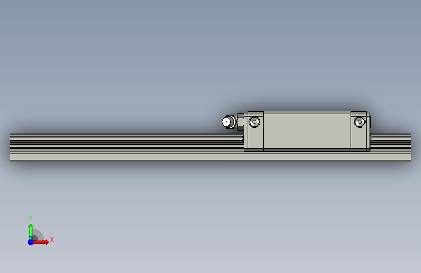 MKS10EGH20CA1R0200Z0H 正面视图
