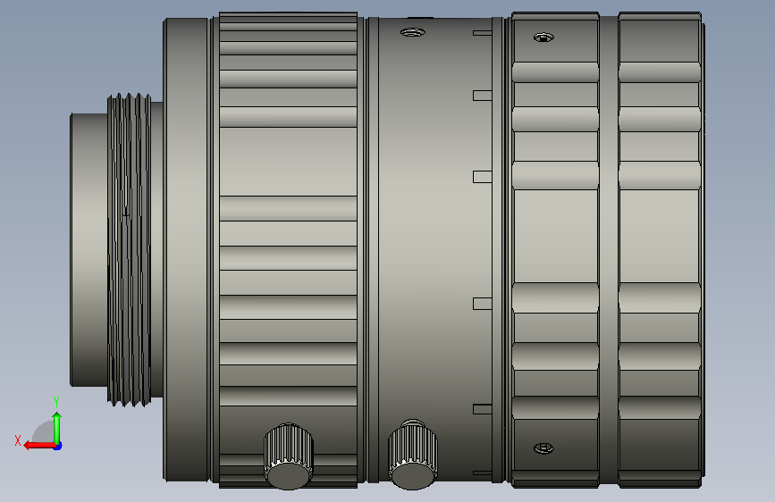 MVL-KF3528M-12MP-B1200万 背面视图