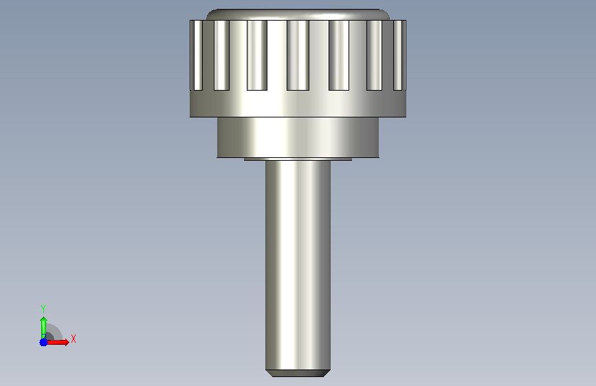 NBM6-20-202极20A小型断路器 正面视图