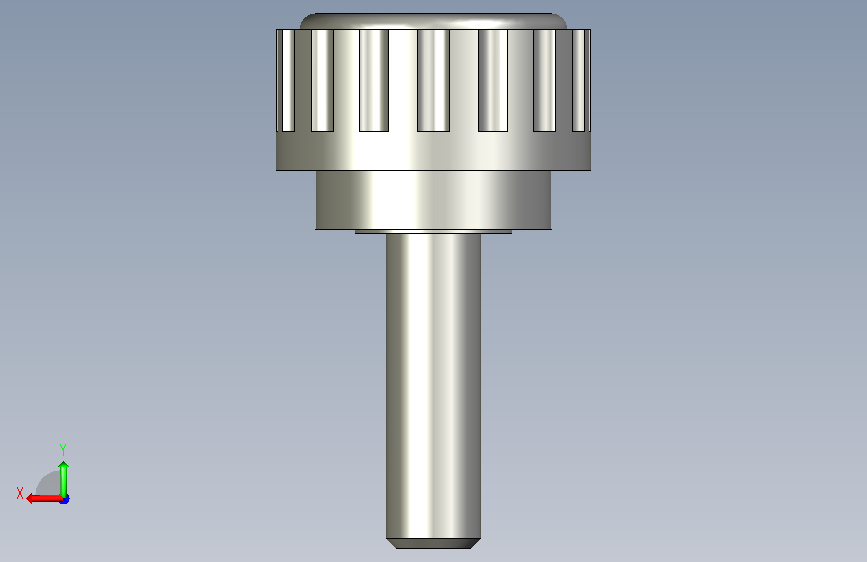 NBM6-20-202极20A小型断路器 背面视图