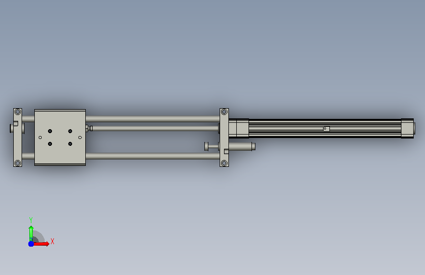 PHDSGSGB85x400_M_BE_UB48导 正面视图