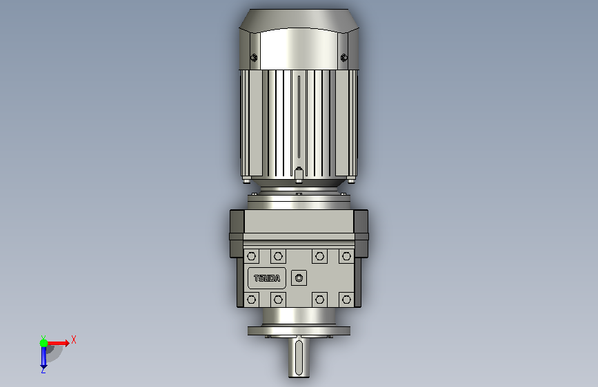 RF37-32.4╱Y271-4╱M1 俯视图