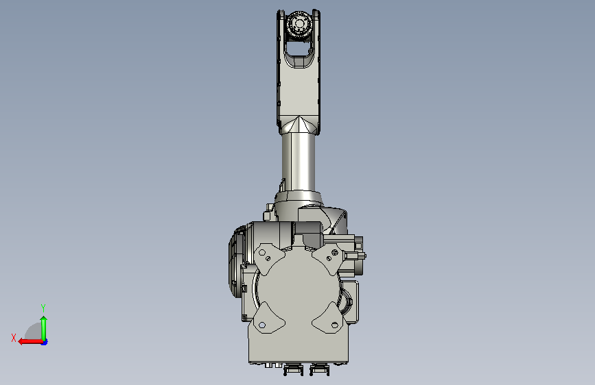 RS010N-A001(2)车载CD播放器专用双线圈改进 背面视图