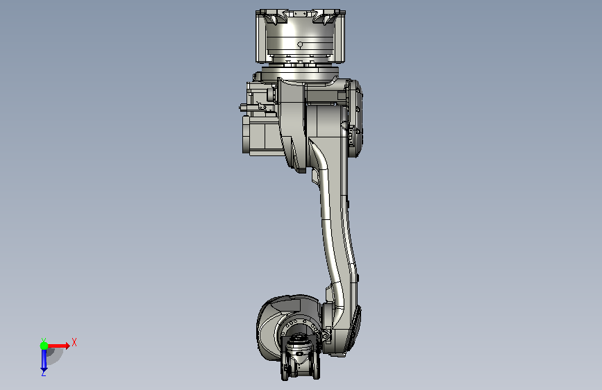 RS010N-A001(2)车载CD播放器专用双线圈改进 俯视图