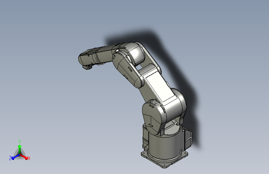 RV-7FL三菱六轴垂直多关节工业机械手,额定负载7kg,最大