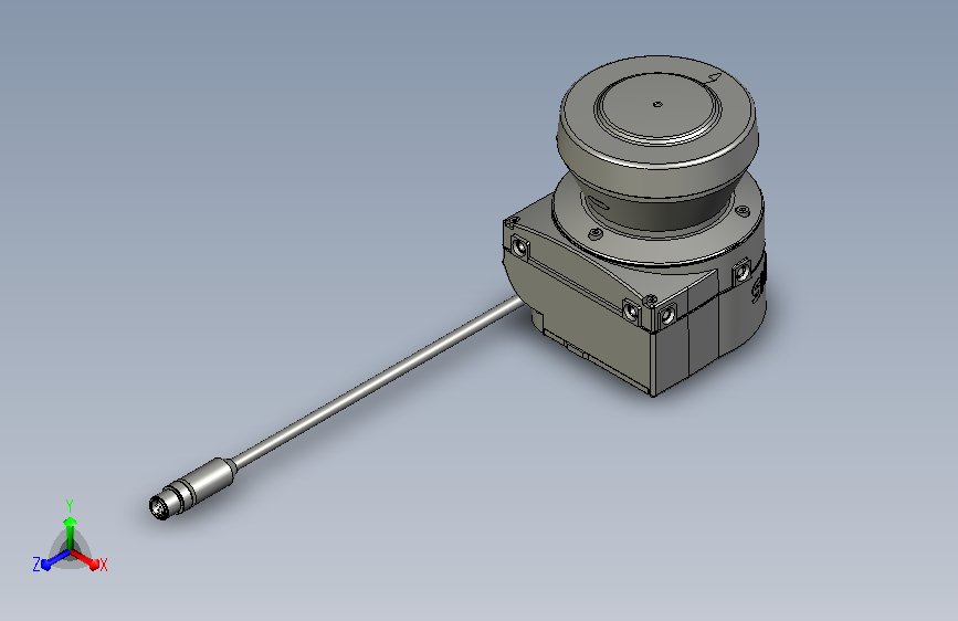 S32B-3011BA对射型工业区域安全传感器