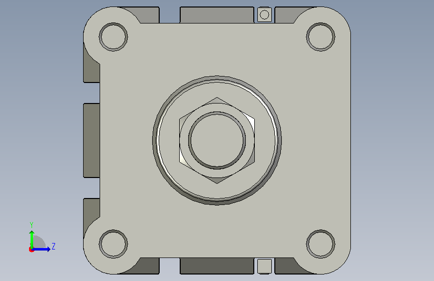 SE80x80SG(000)+(CS1-E-2) 左侧视图