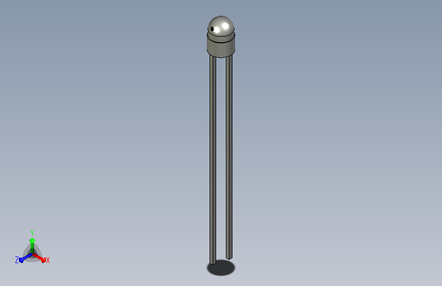 SMD2835封装6LED灯珠阵列（暖白光，适用于仪器
