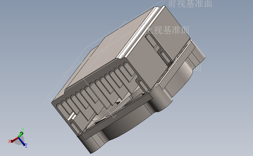 PC散热器