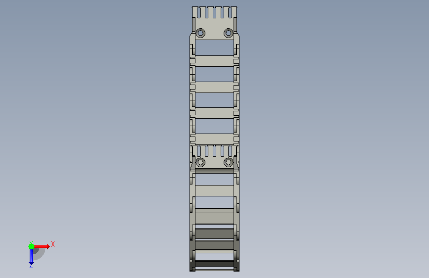 VAJ01-F50-R75-N14-VDJ01拖 俯视图