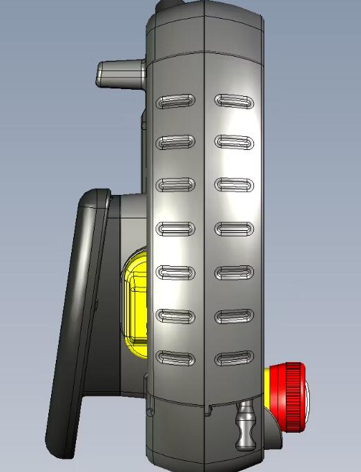 示教器模型