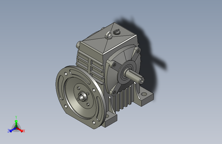 WPRA501-40A内置旁路型智能电机软启动器