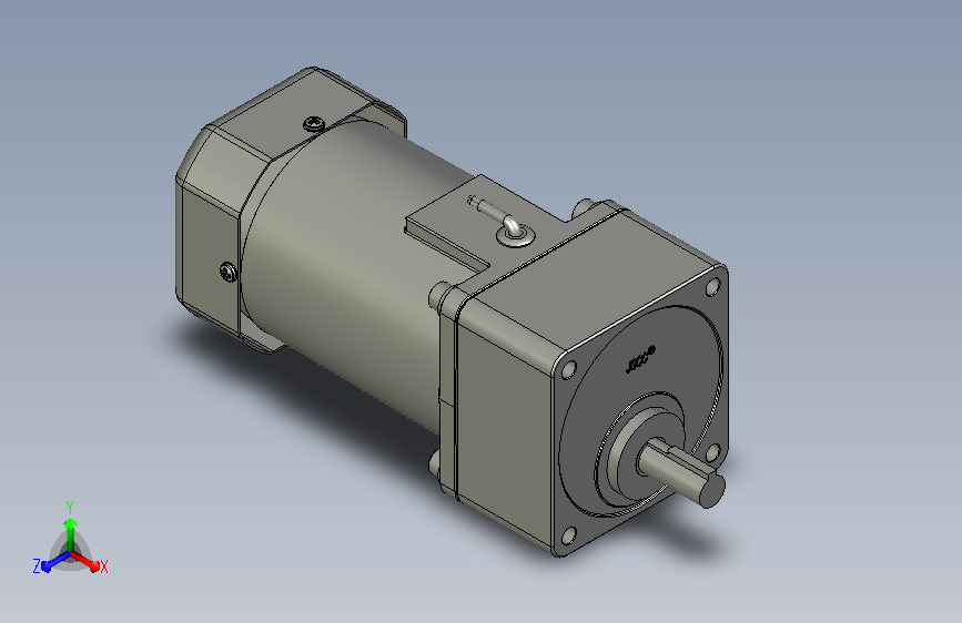 YN100-200100JB25G15耐