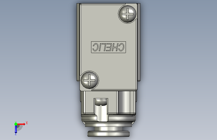 安全继电器SM5100-C6-L-24VDC24V直流 俯视图