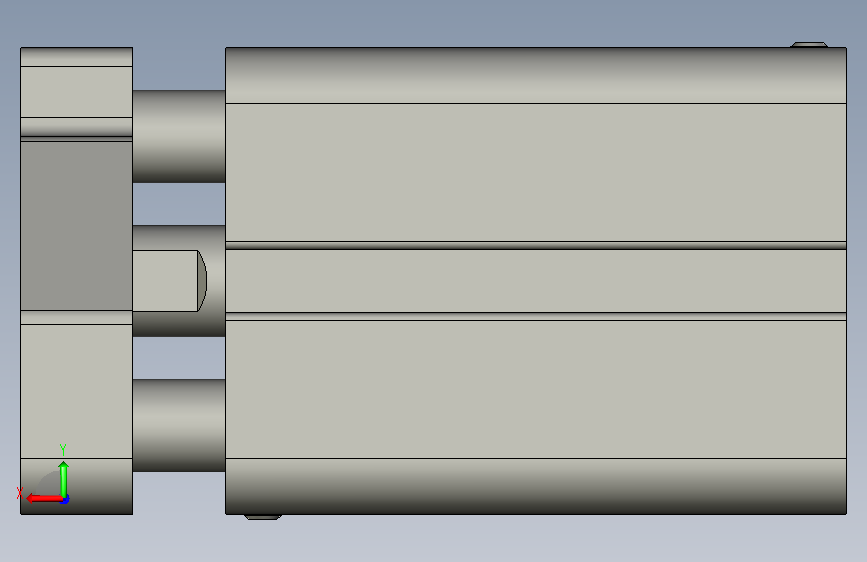 传感器TACQ12X5S(0)+(DS1-GN-2) 背面视图