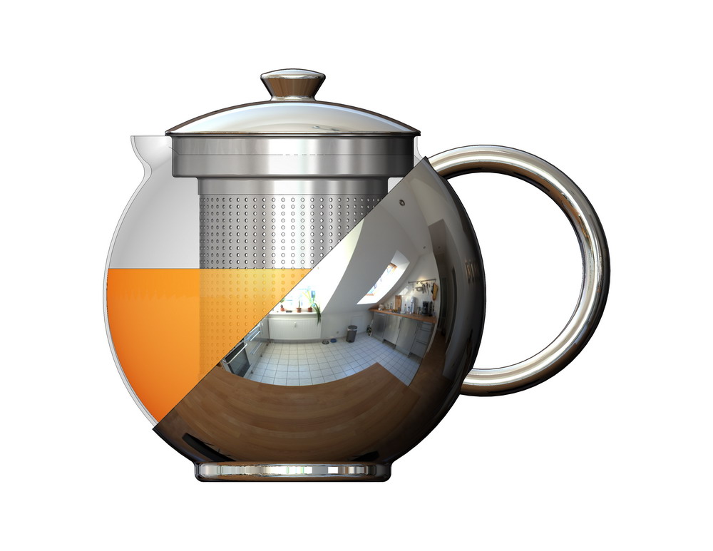 玻璃茶壶