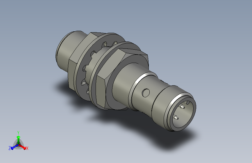 电感式接近开关型号:BALLUFFBESM12ME-PSC40